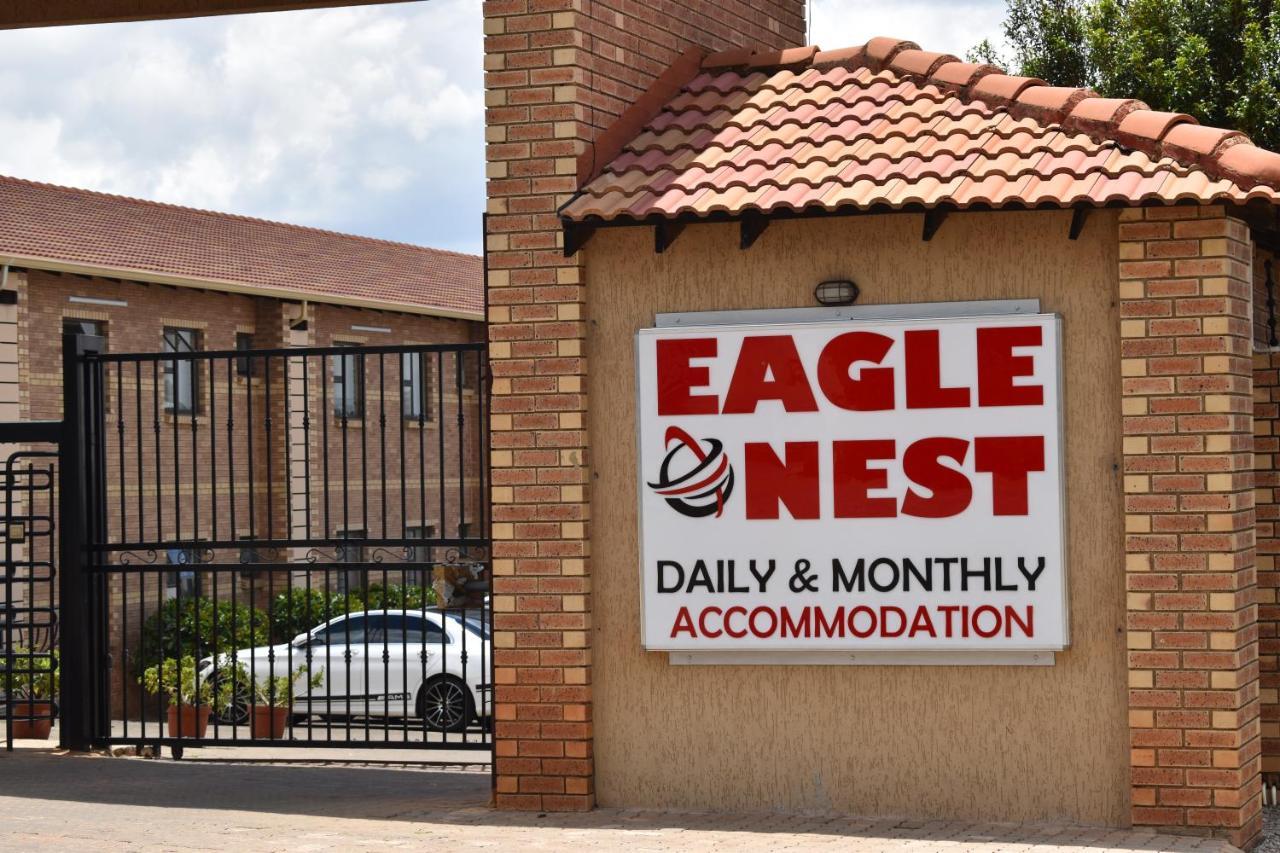 Eagle Nest Luxury Accommodation Roodepoort Exterior foto